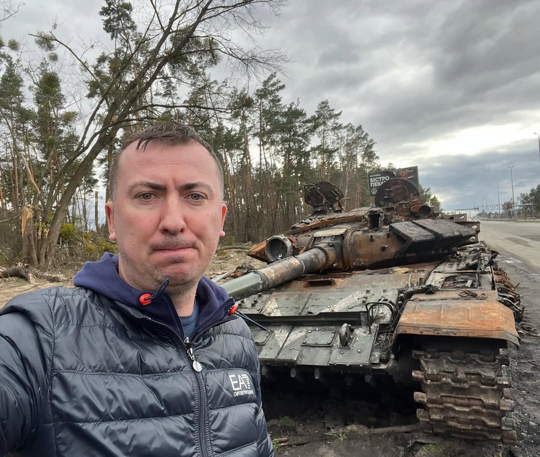 Валерій Жидков пояснив, чому пішов із "Кварталу 95" і як тепер живе