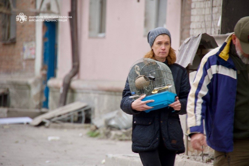 Russia attacks Ukrainian Dnipro for 20 hours: Aftermath revealed