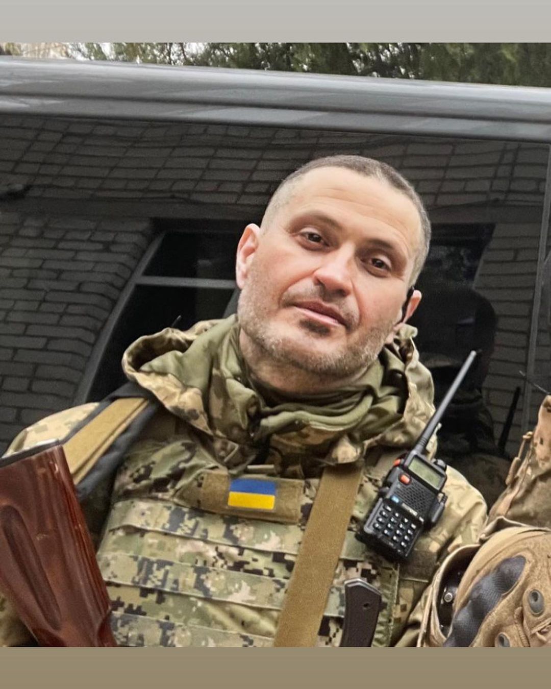 Зірки в окопах. Ці артисти проміняли шоу-бізнес на службу в ЗСУ