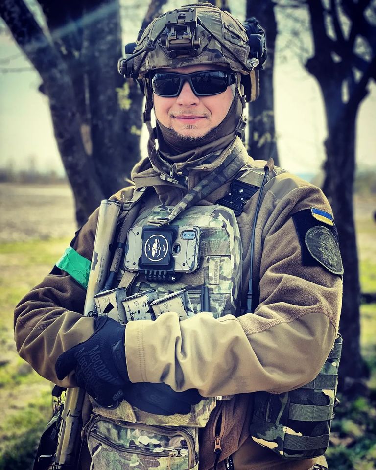 У лікарні Дніпра знайшли нацгвардійця, якого вважали загиблим