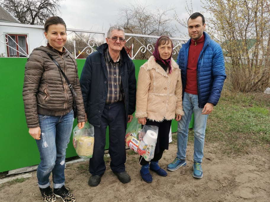 Выстояло в оккупации. Малоизвестное село на Киевщине, которое пытались захватить семь раз