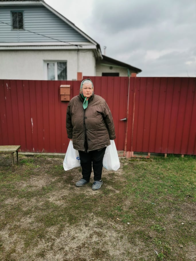 Выстояло в оккупации. Малоизвестное село на Киевщине, которое пытались захватить семь раз