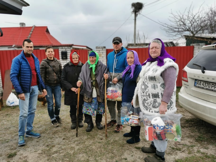 Выстояло в оккупации. Малоизвестное село на Киевщине, которое пытались захватить семь раз