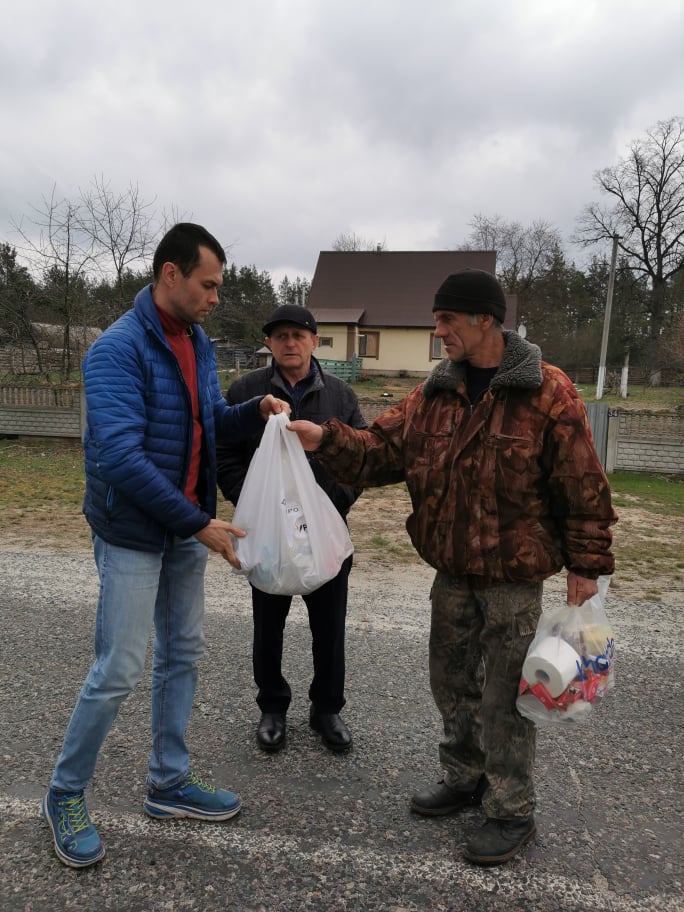 Выстояло в оккупации. Малоизвестное село на Киевщине, которое пытались захватить семь раз