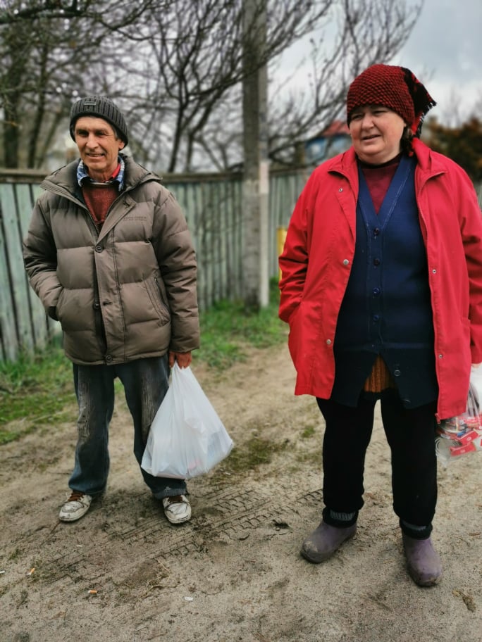 Выстояло в оккупации. Малоизвестное село на Киевщине, которое пытались захватить семь раз