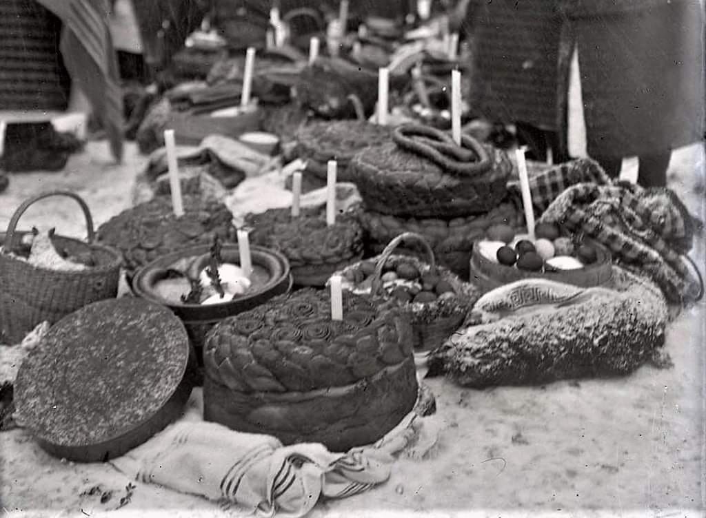 Модный тренд или традиция: этнолог рассказала, готовили ли наши предки творожные паски