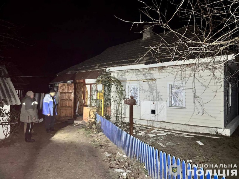 Shahed drones strike houses in two regions: Aftermath of Russia's attack