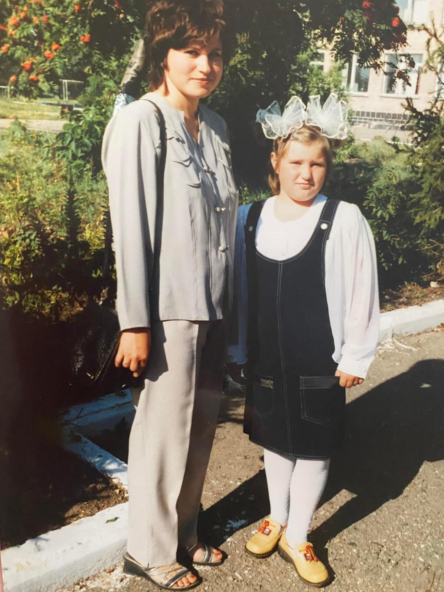 Як alyona alyona виглядала в дитинстві і юності: рідкісні фото