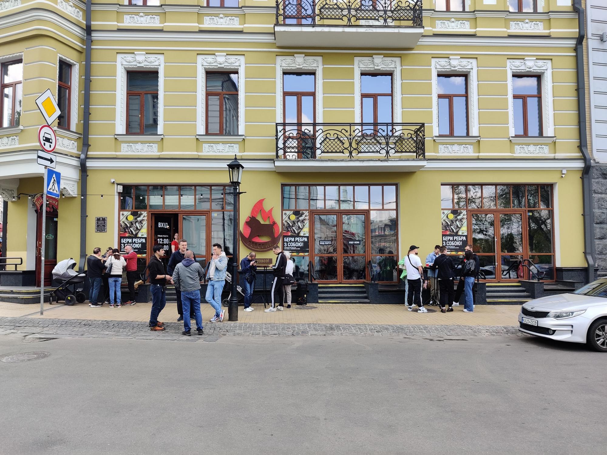 &quot;Київ на порозі туристичного буму&quot;. На вулицях міст України зростає кількість іноземців