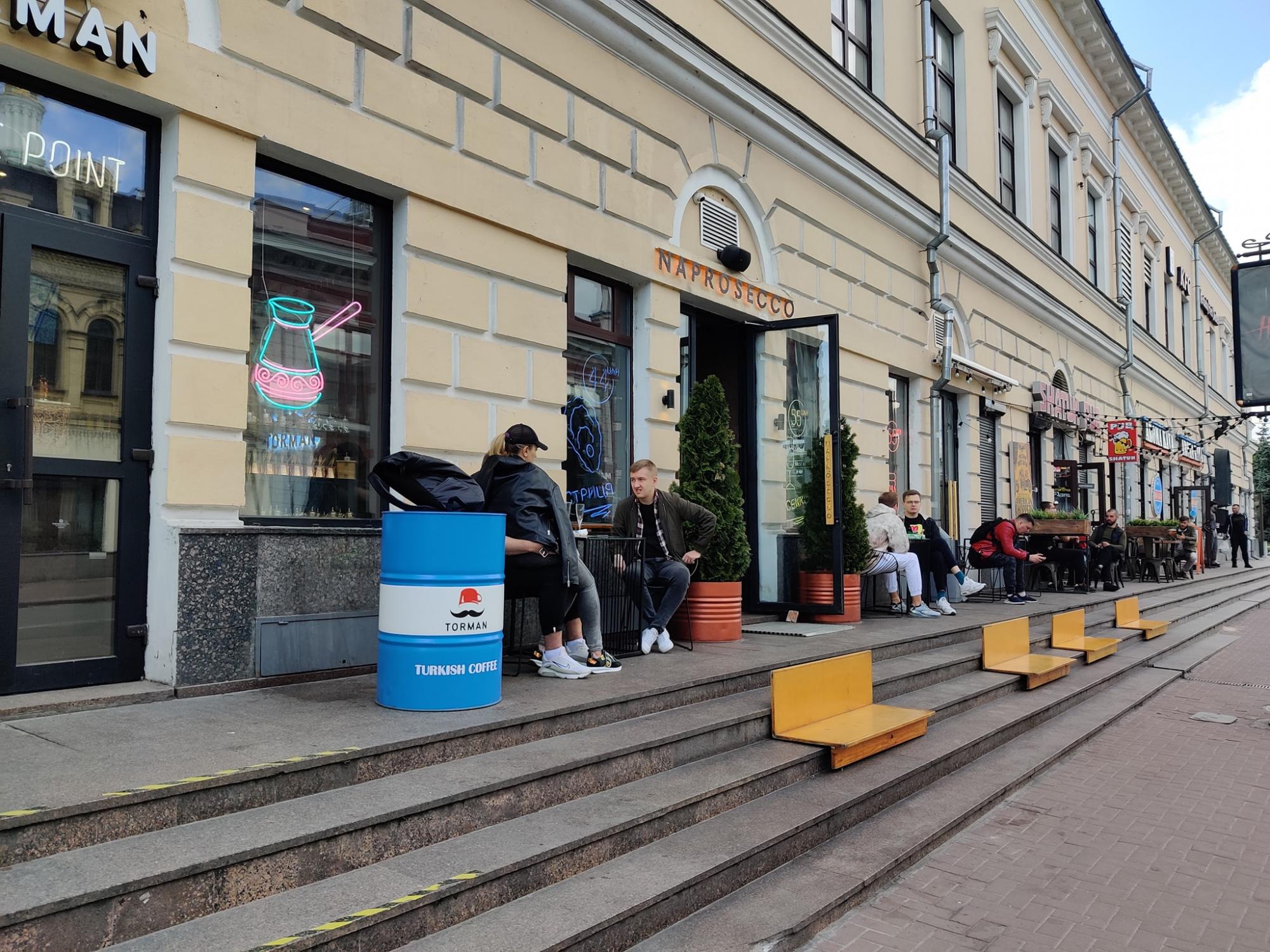 &quot;Київ на порозі туристичного буму&quot;. На вулицях міст України зростає кількість іноземців