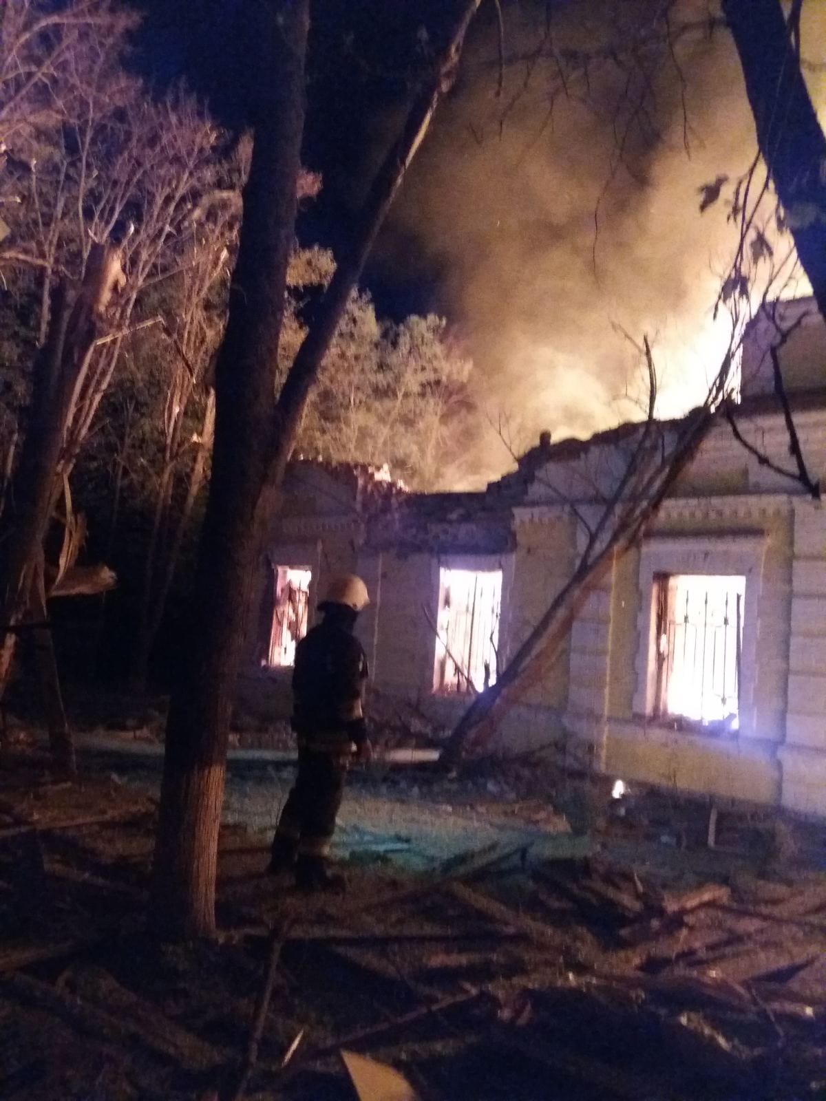 Росіяни одним ракетним ударом знищили музей Сковороди: що від нього залишилося (фото)