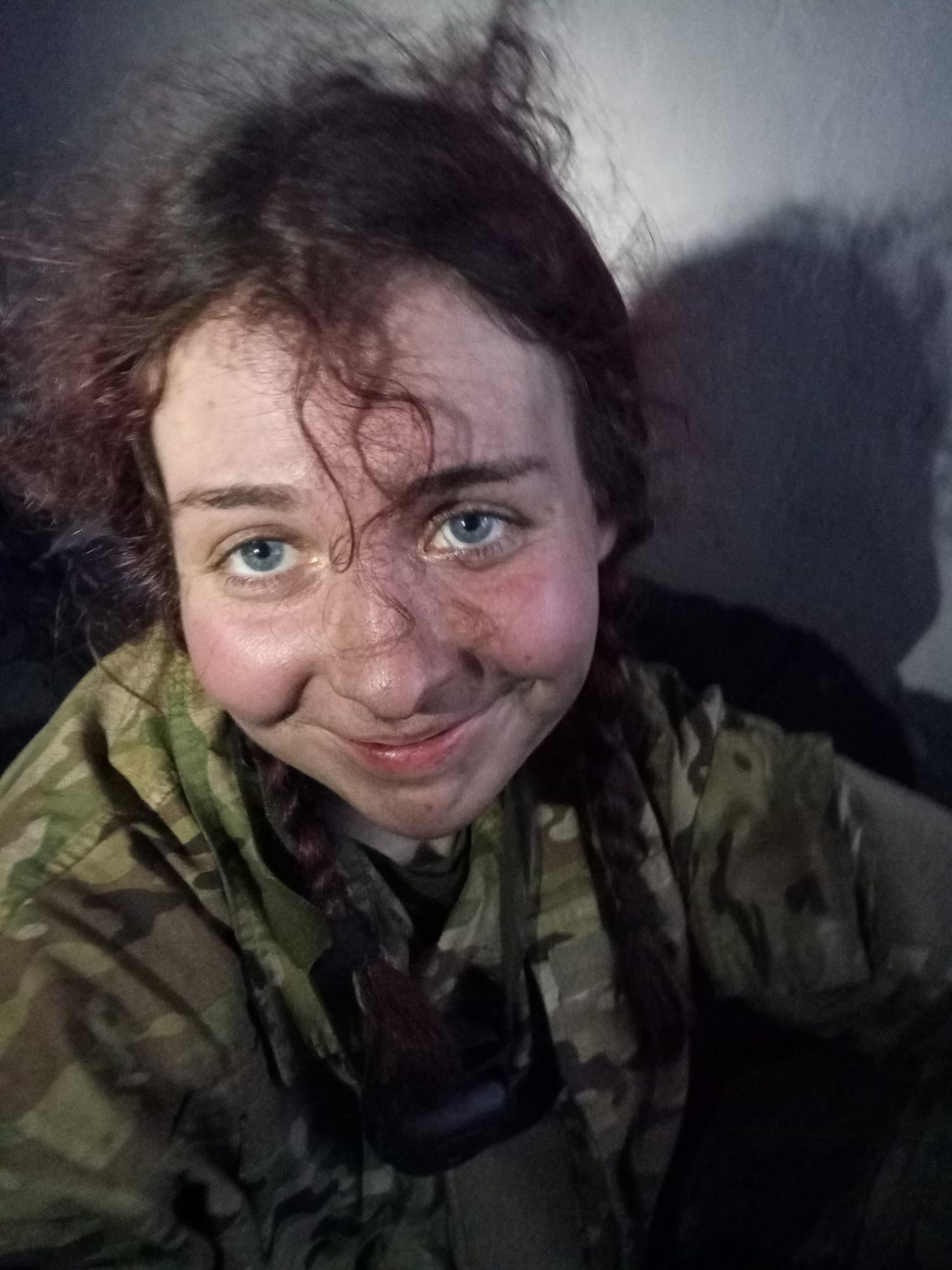 Пташка из стали: что известно об отважной Катерине, защитнице Мариуполя