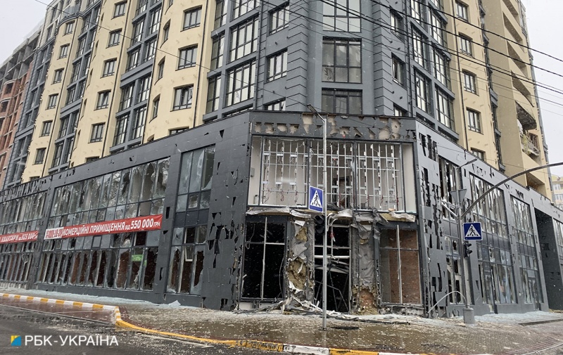 Рани Бучі. Що залишилось від міста після російських окупантів