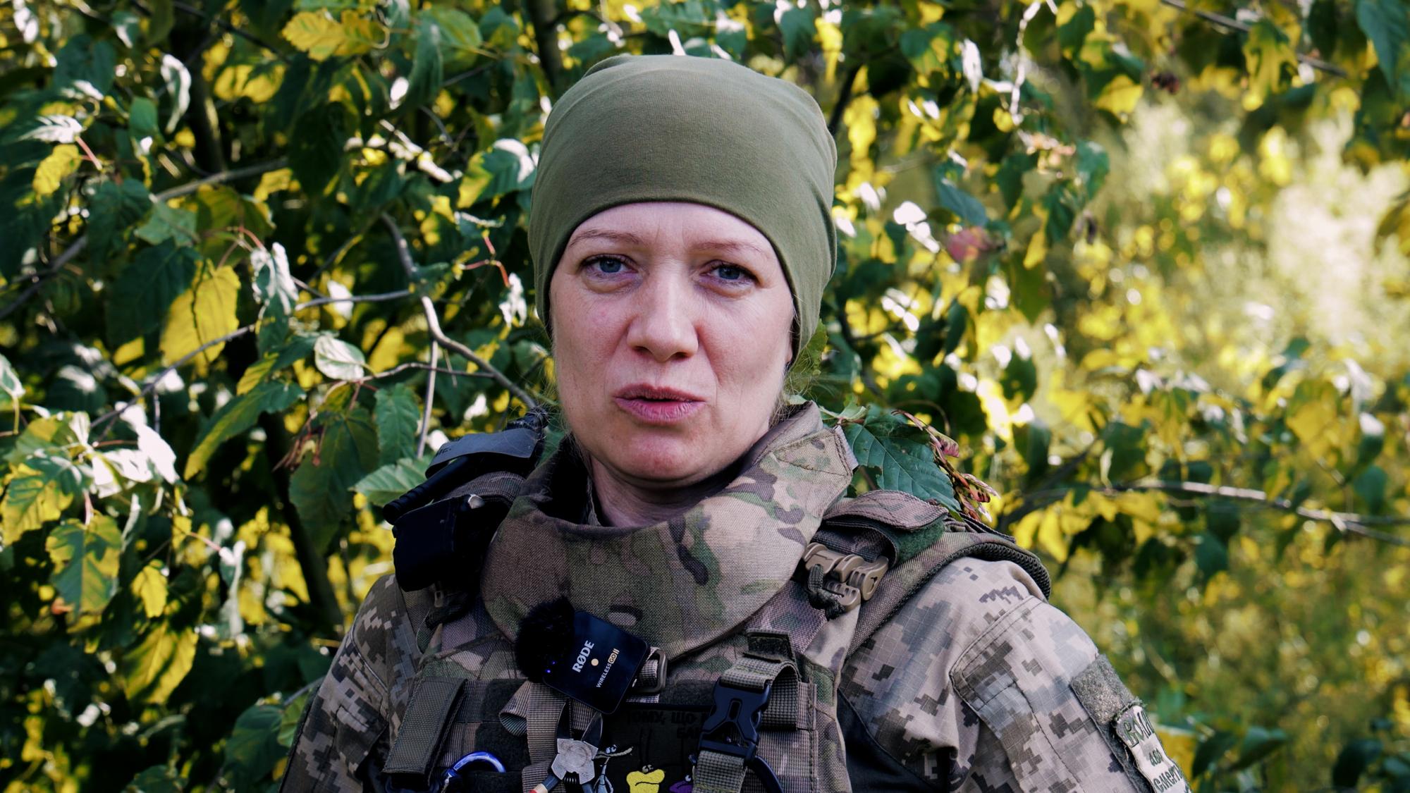 &quot;Я воюю за тех, кто уже не может&quot;. Фронтовые истории женщин 47-й бригады &quot;Магура&quot;