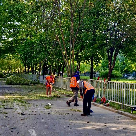 Russian drone strike kills one, injures another in Pavlohrad; homes hit in Dnipro