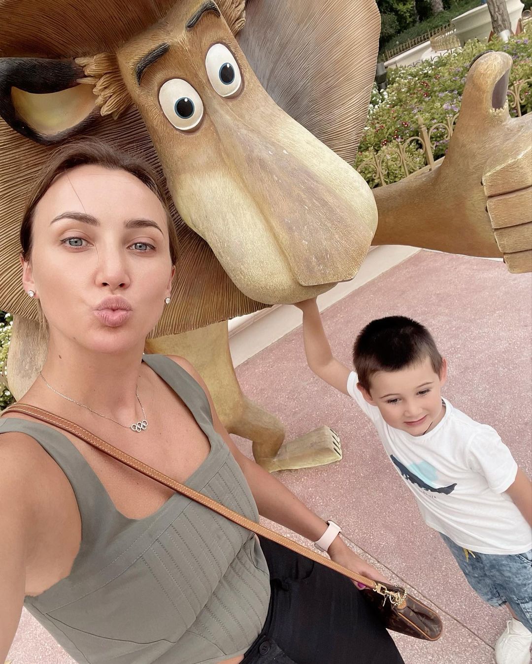 &quot;Были мысли расписаться во время войны&quot;: Анна Ризатдинова впервые рассказала о своем возлюбленном