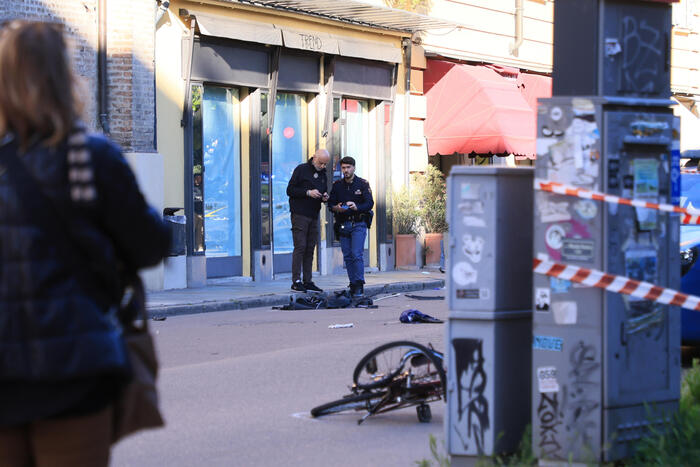 Driver crashes into crowd in Italy, then attacks bystanders with knife