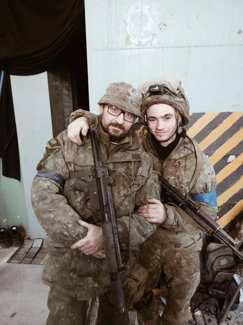 Эти воины были с начала до конца. На &quot;Азовстали&quot; погибли двое героев