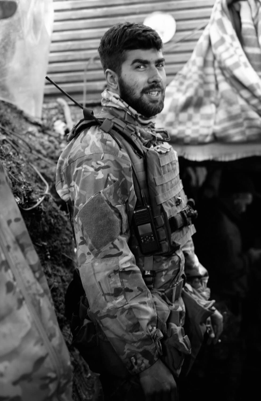 "В їхніх очах і душах ясність": Залужний показав обличчя героїв, на яких тримається Україна