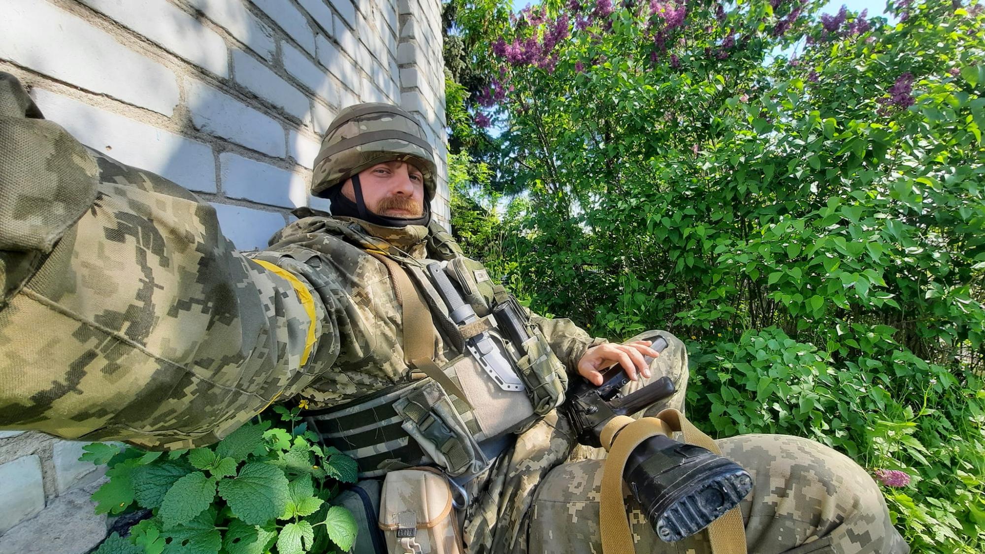 Из туризма – на фронт. Истории добровольцев, вставших на защиту государства в первые дни войны