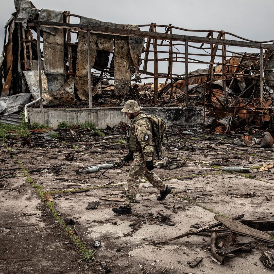 В The New York Times показали фото из Украины, которые трогают до слез
