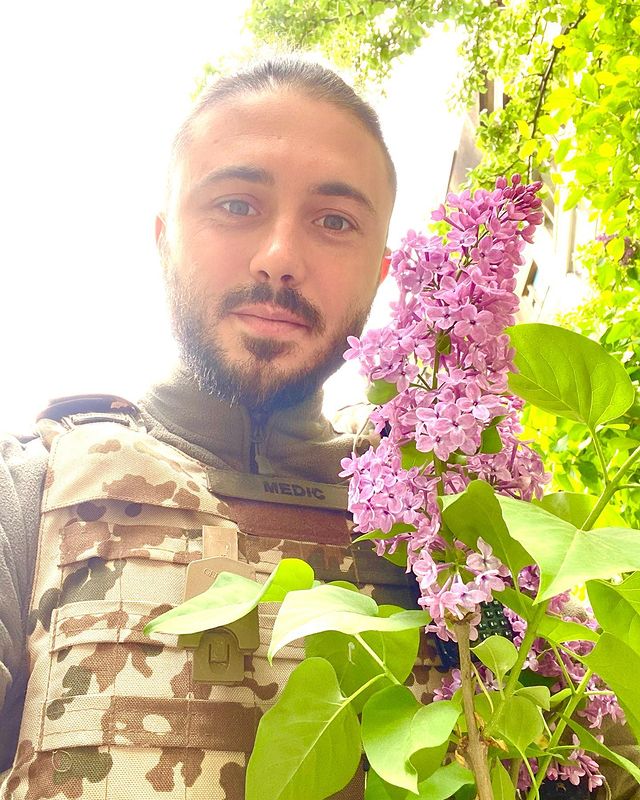 &quot;Страшні часи&quot;: Тарас Тополя розповів, чого найбільше боявся на фронті