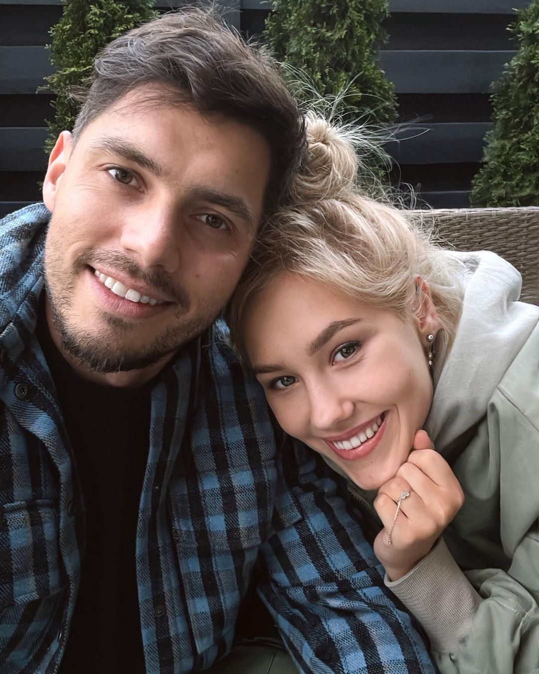 "Ми вже хочемо другу дитину": Даша Квіткова заговорила про вагітність