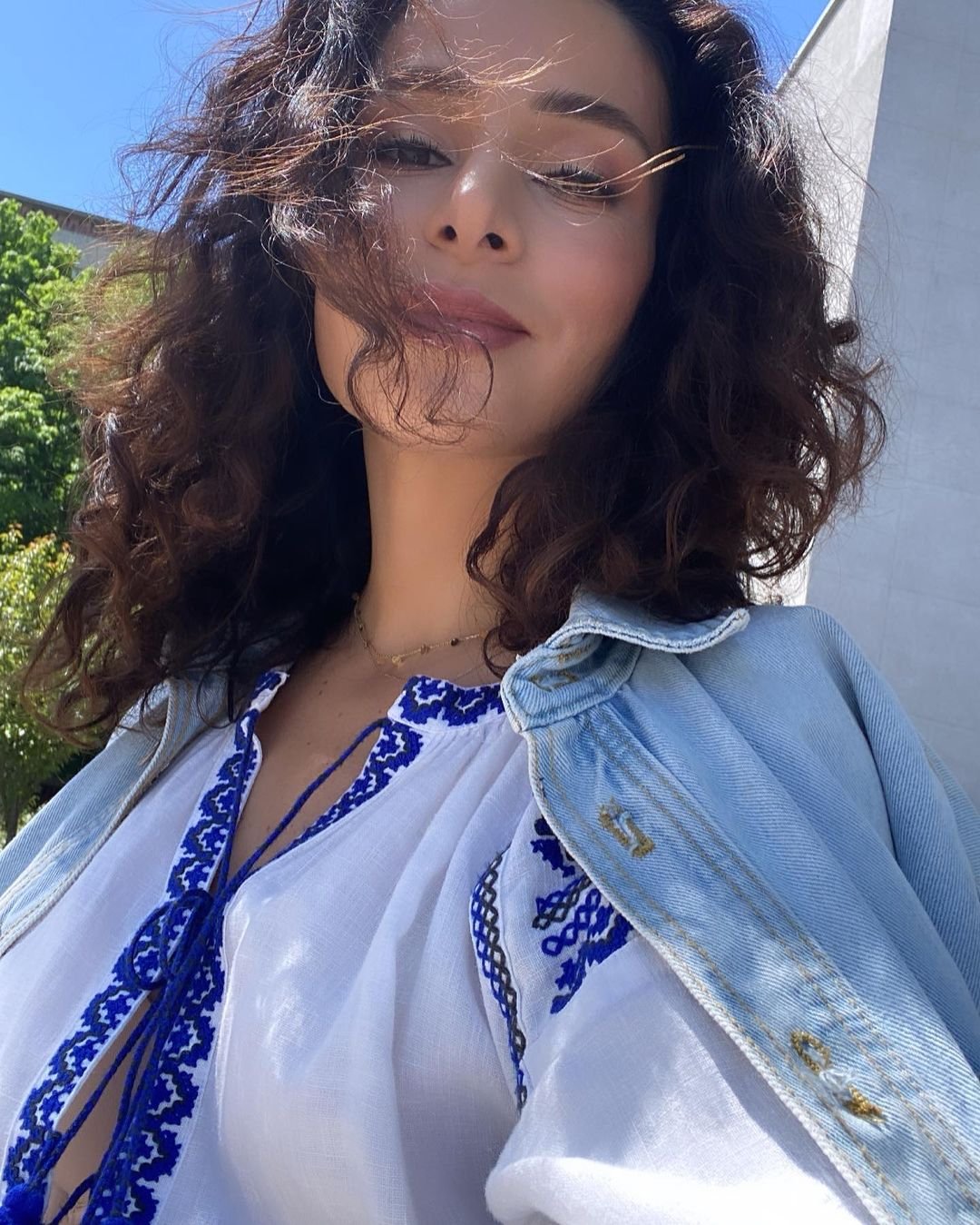 Злата Огнєвіч розповіла, як її батько в Харкові оперує поранених: &quot;Я ним дуже пишаюся&quot;