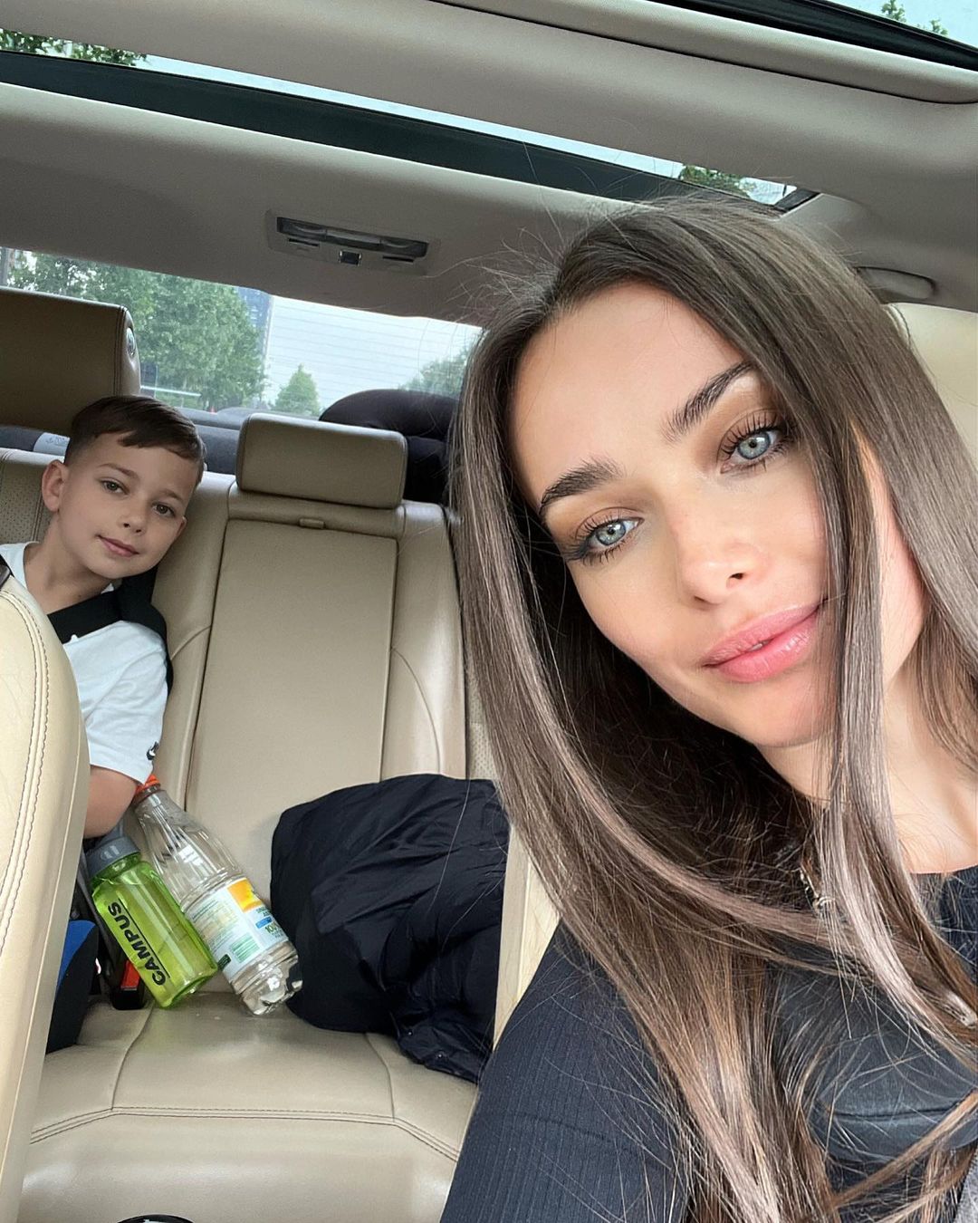 &quot;Пропаганда там сильна&quot;: Ксенія Мішина зізналася, як живуть її батьки в окупованому Криму