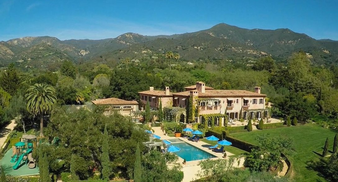 Будинок принца Гаррі та Меган Маркл у США: як виглядає шикарний особняк за 15 млн доларів