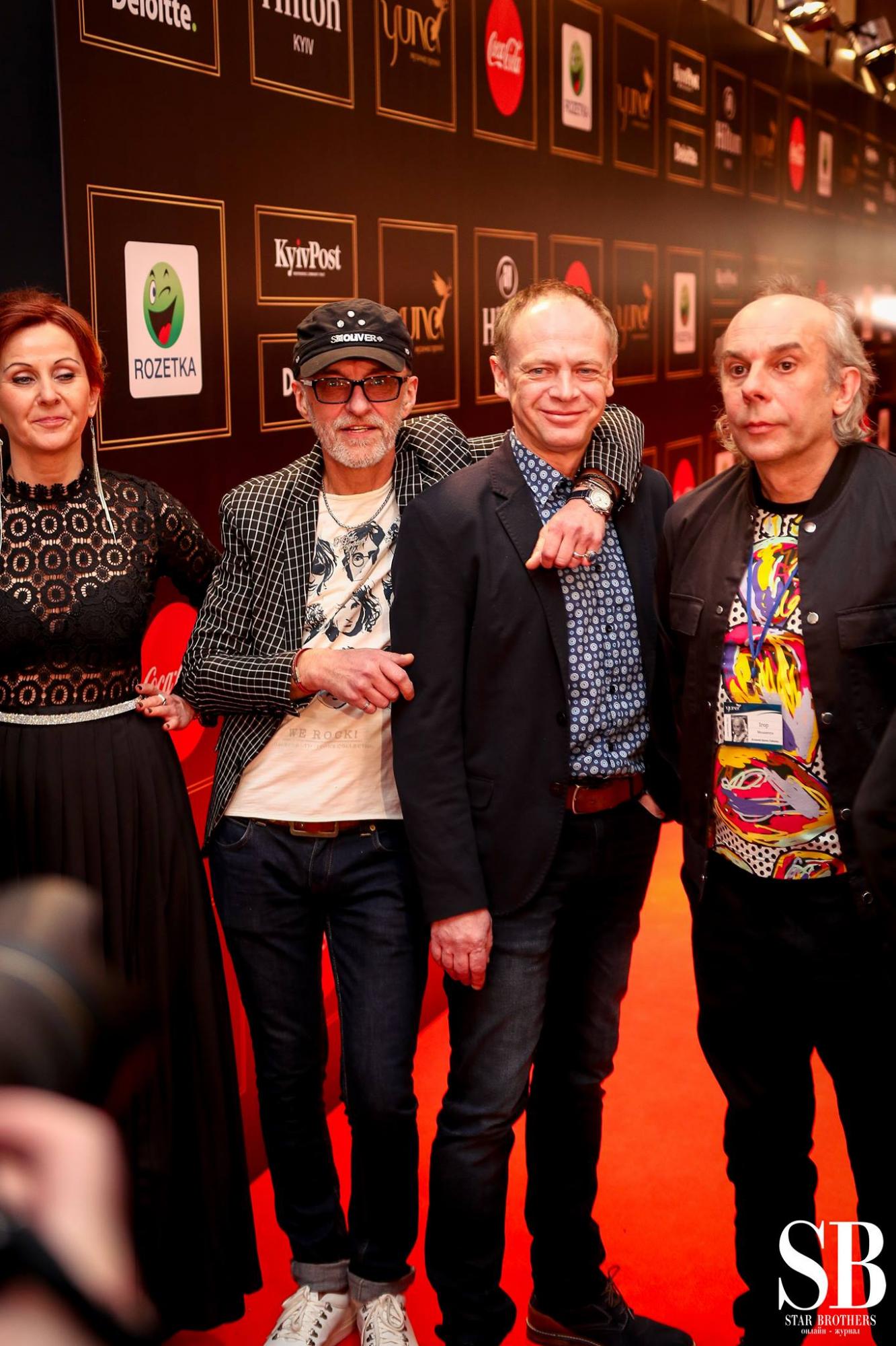 6 украинских звезд, которые никогда не гнались за российским рублем