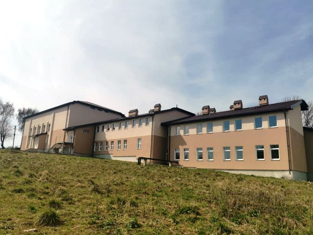 Біля Львова відкриють перший немодульний будинок для переселенців: як він виглядає