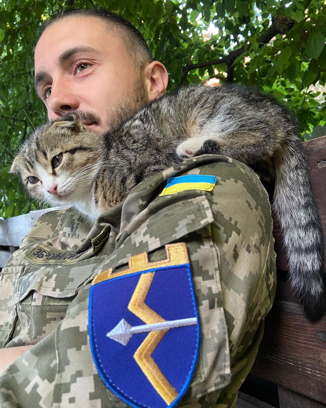 &quot;Страшні часи&quot;: Тарас Тополя розповів, чого найбільше боявся на фронті