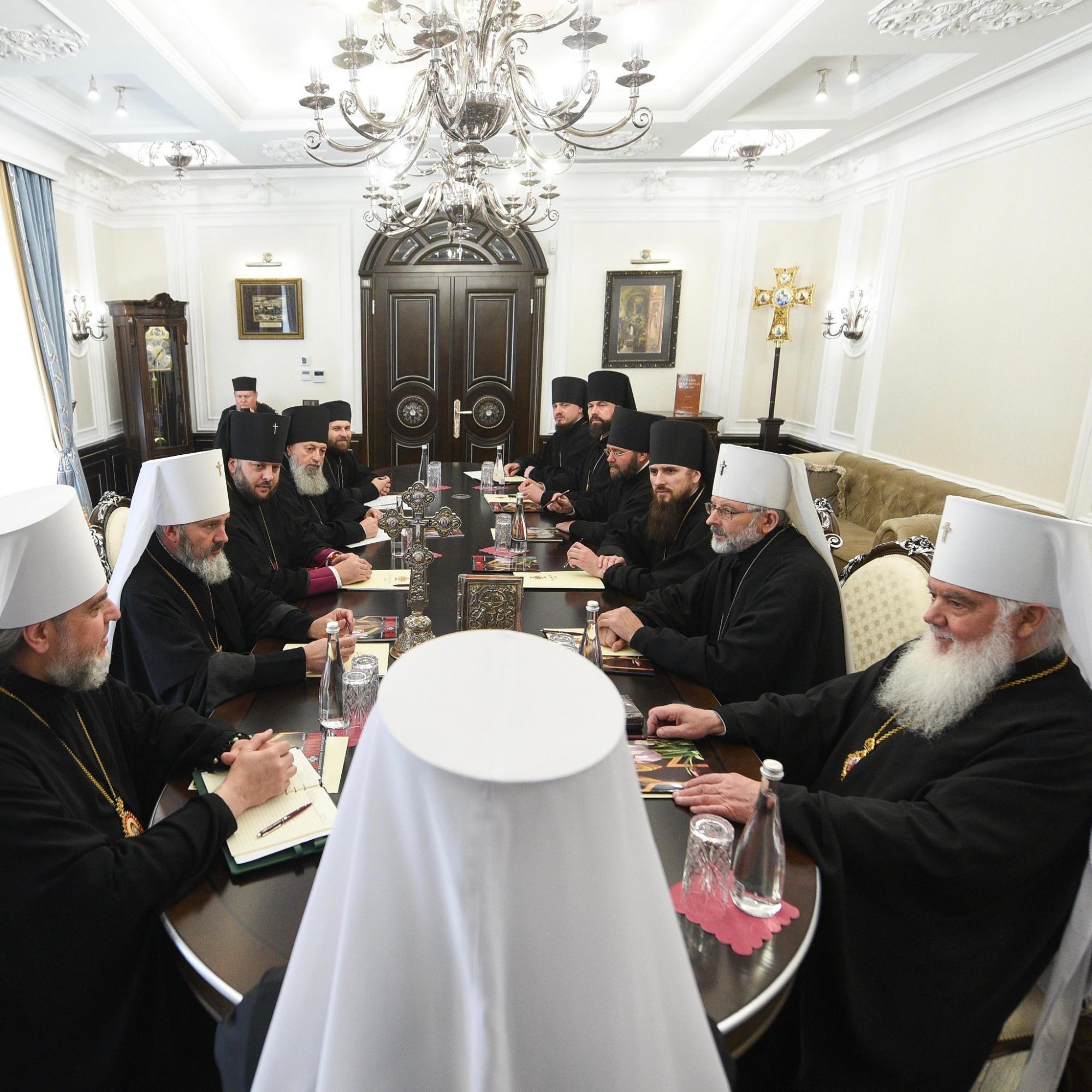 У Київській Лаврі з’явиться новий монастир ПЦУ. У московському патріархаті обурюються