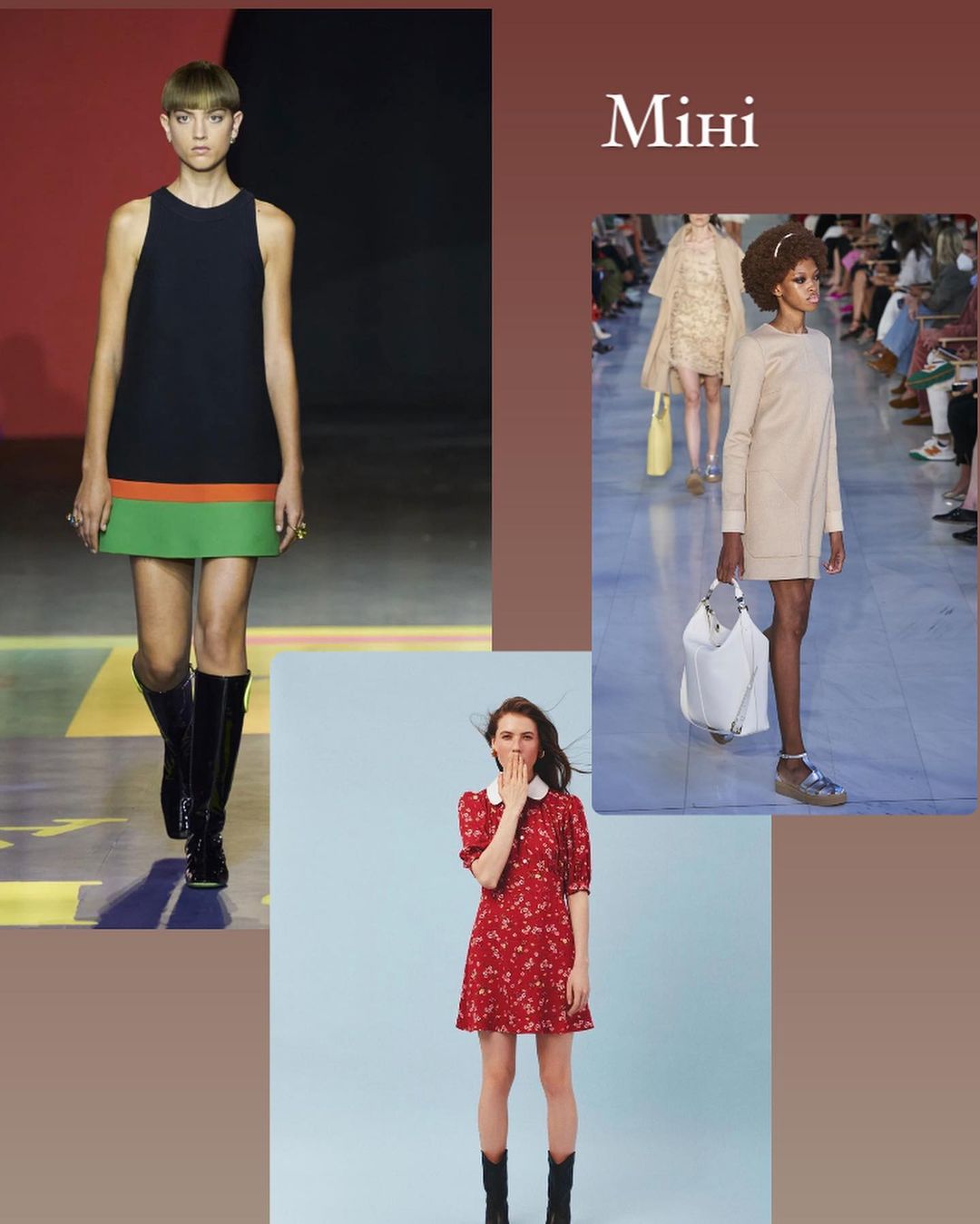 Шовк, вирізи і квітковий принт: наймодніші сукні цього літа