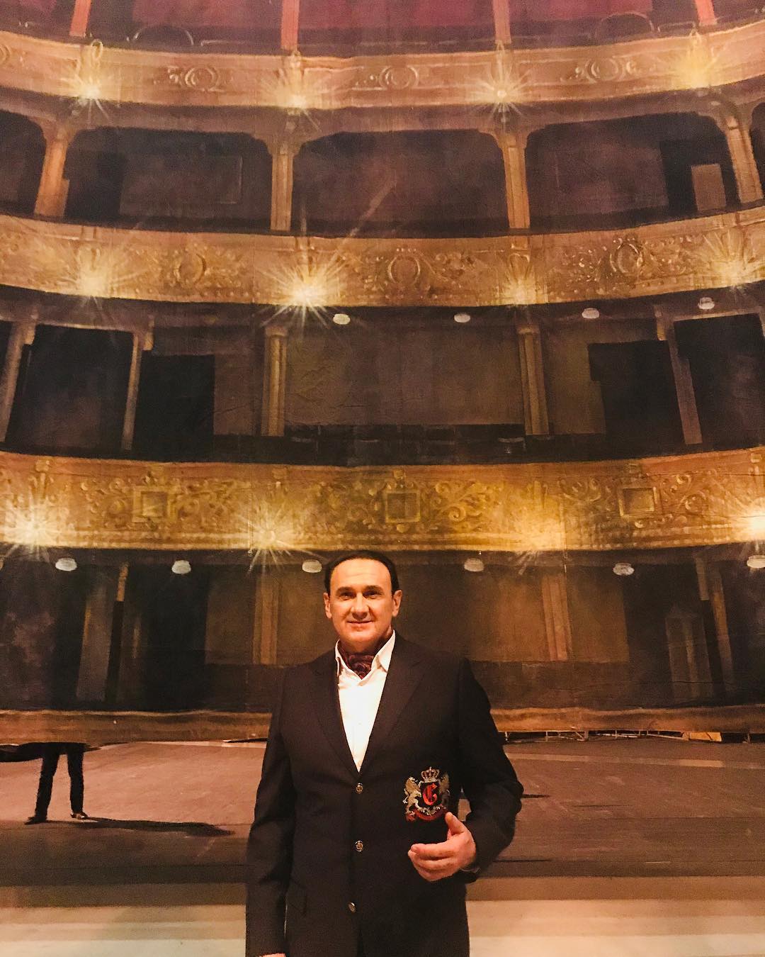 Куда исчез оперный певец Владимир Гришко, который выступал на &quot;Антимайдане&quot;