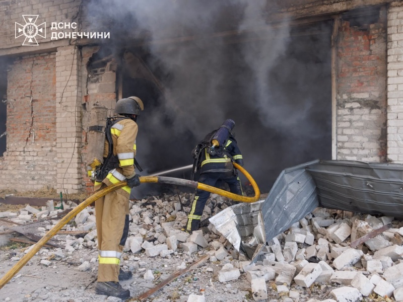 Number of injured rises after Russian strike on Kramatorsk in Donetsk region