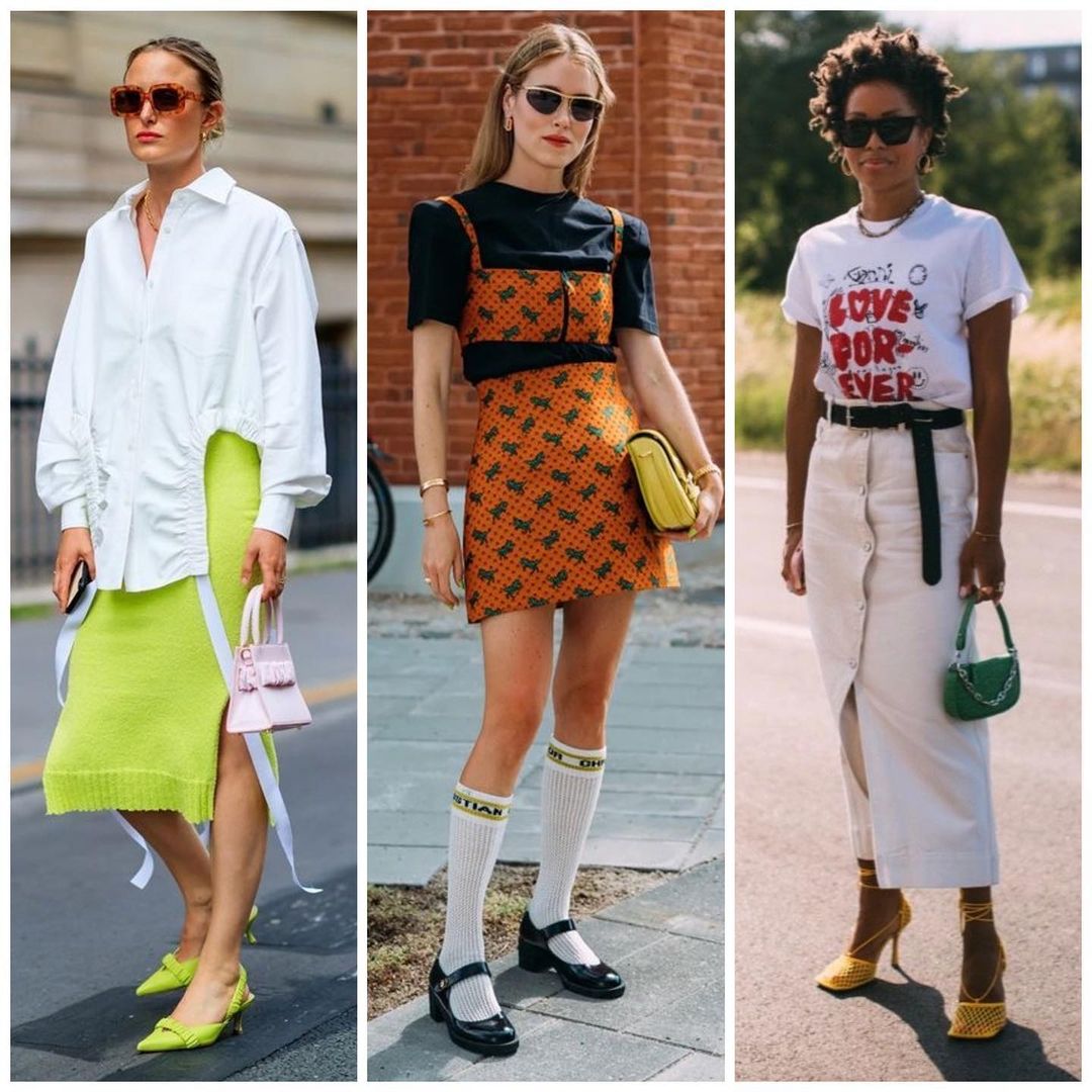 8 способів зробити літній образ яскравим і цікавим