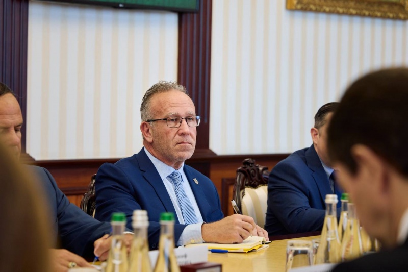 Ukraine, US discuss fast-tracking Patriot missile shipments