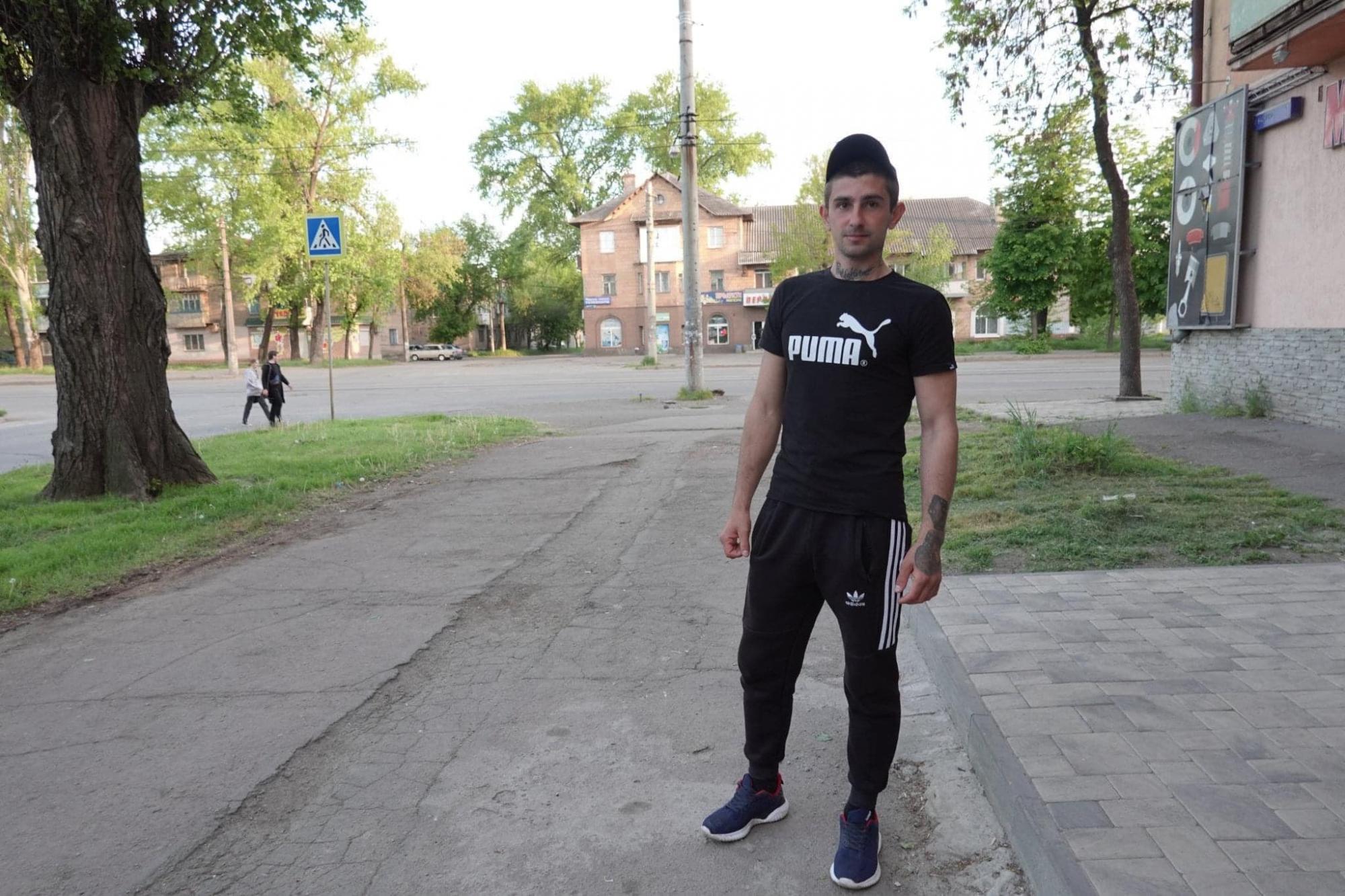 Під Херсоном сім'я з 3-річною дитиною перепливла річку, рятуючись від окупантів