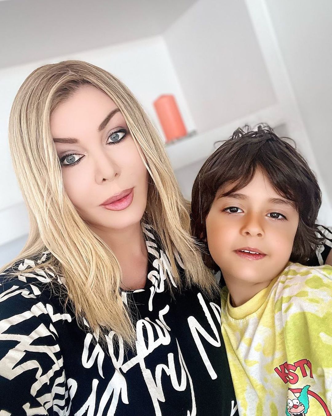 Ирина Билык впечатлила новыми фото подросшего сына. Где сейчас певица и чем занимается