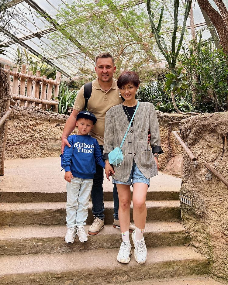 Одновременно с сыном боролись за жизнь: украинцы прощаются с известной блогершей