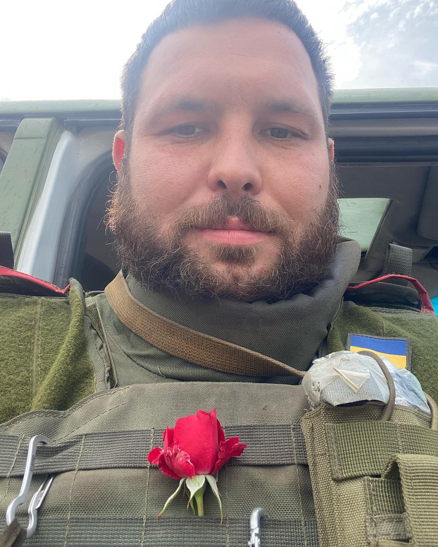 "В наших делах наша слава". Истории военного, медика и волонтера, добровольно ставших на защиту Украины