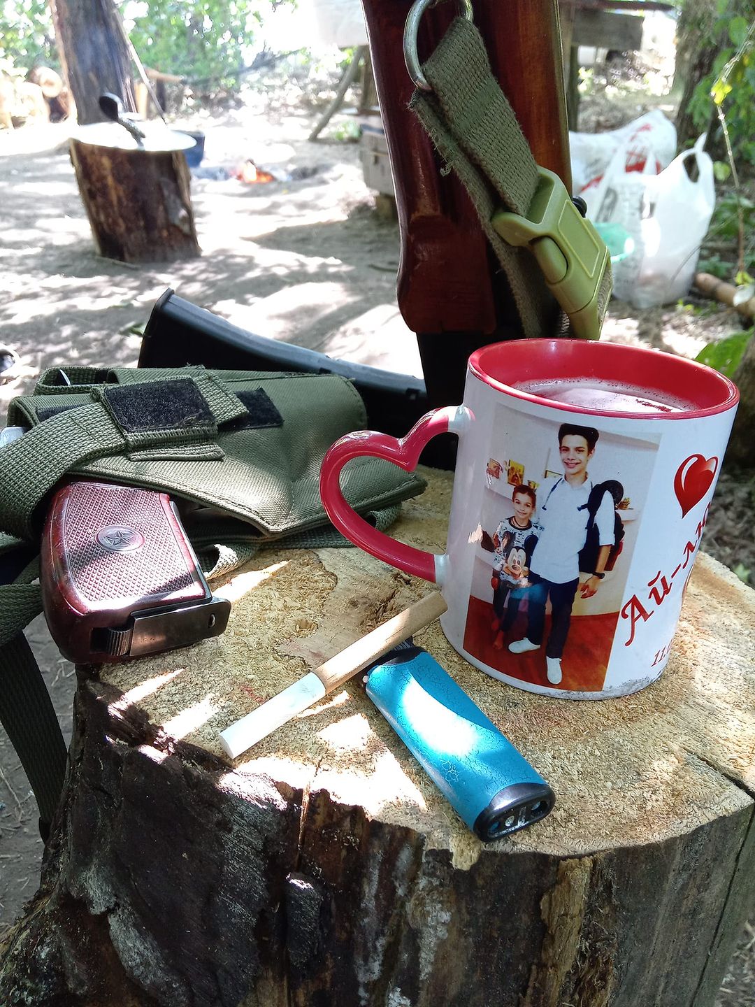 Ведущий-военнослужащий Максим Нелипа внезапно прервал молчание