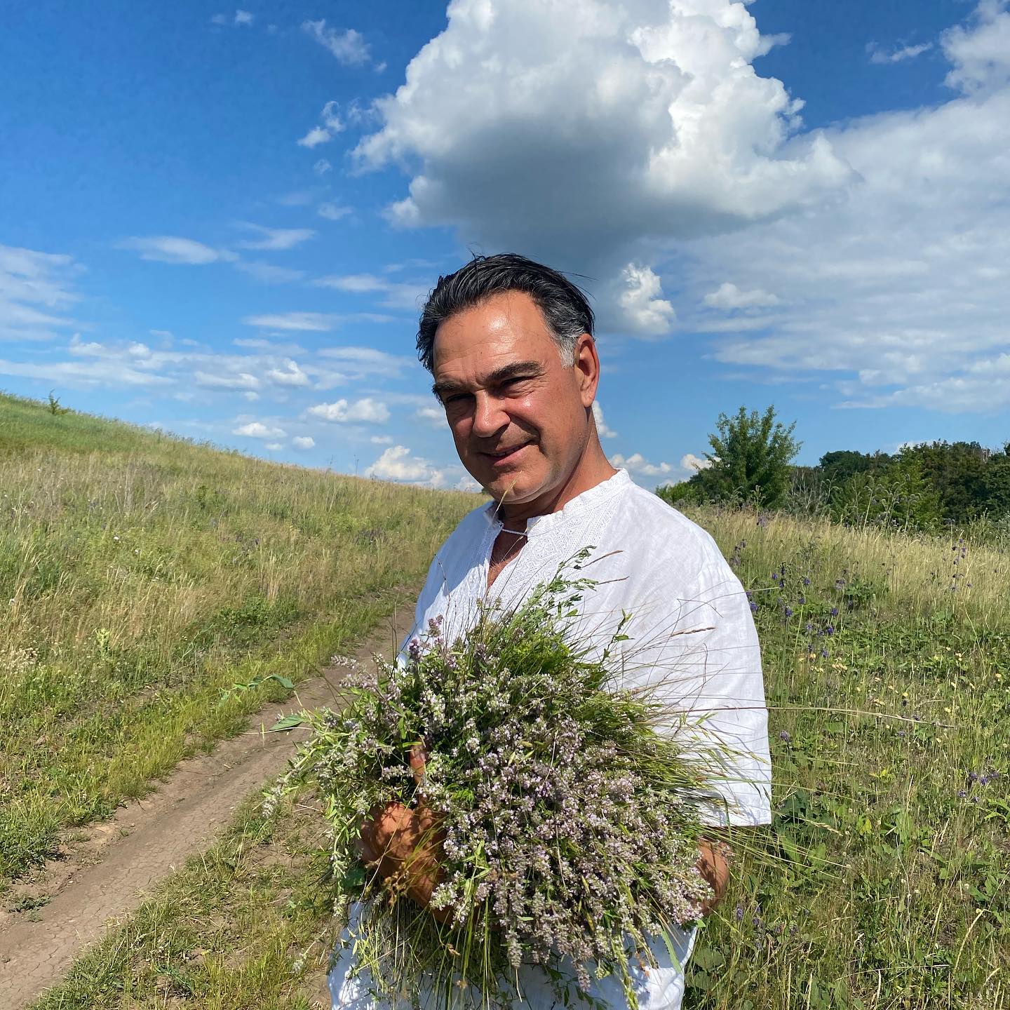 Український актор втретє став батьком у 67 років: &quot;Для мене це несподіванка&quot;