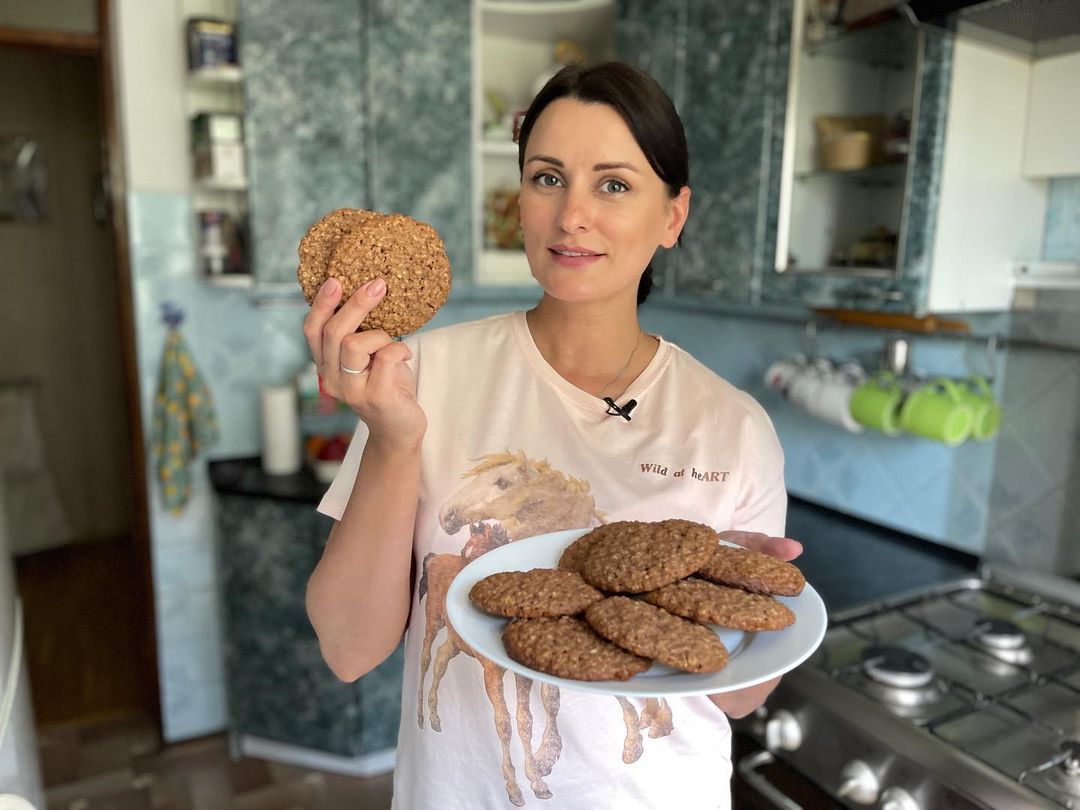 Готуємо смачне і поживне вівсяне печиво: простий рецепт від відомого кулінара