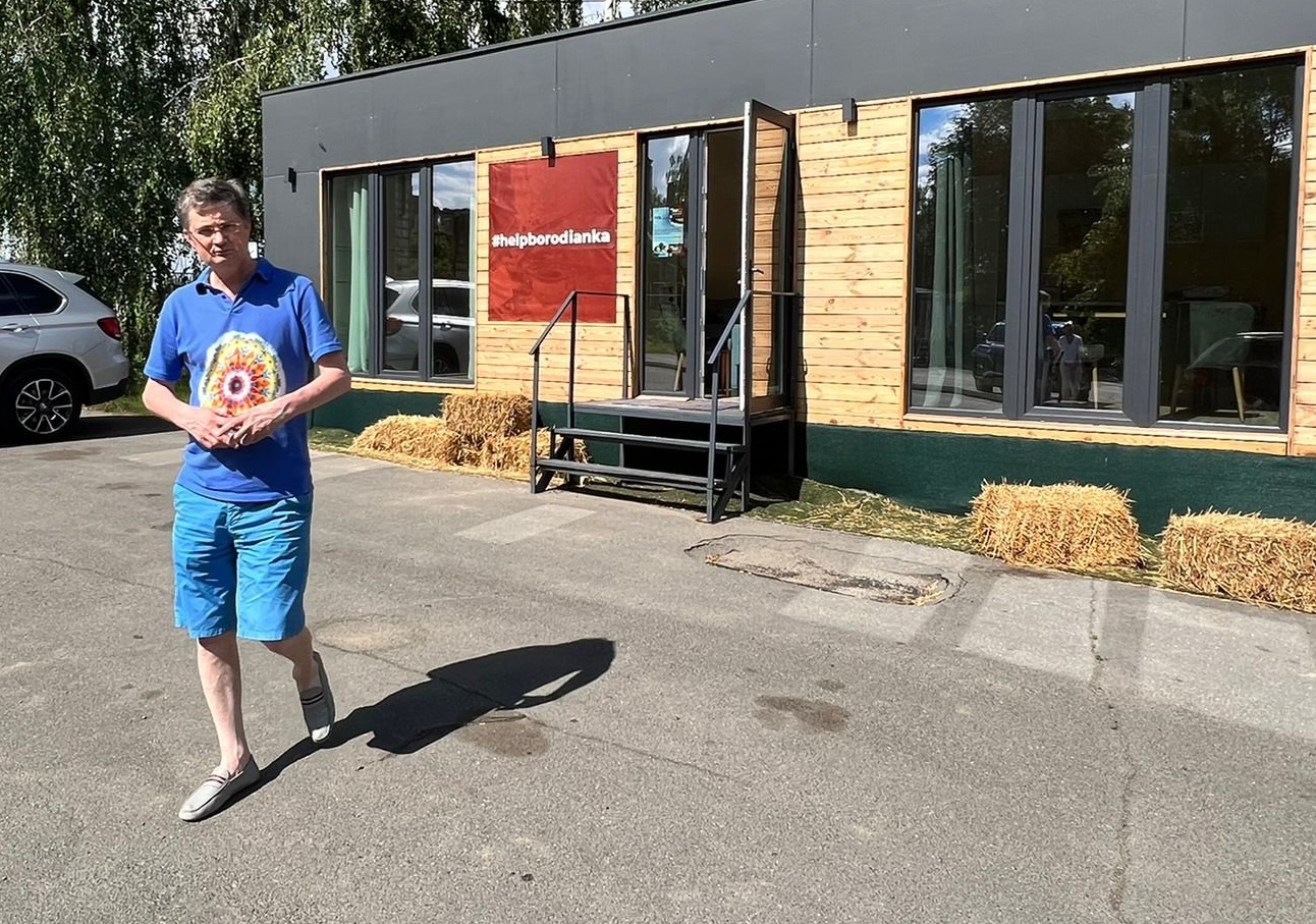 Кондратюк висловився про "дві категорії" росіян