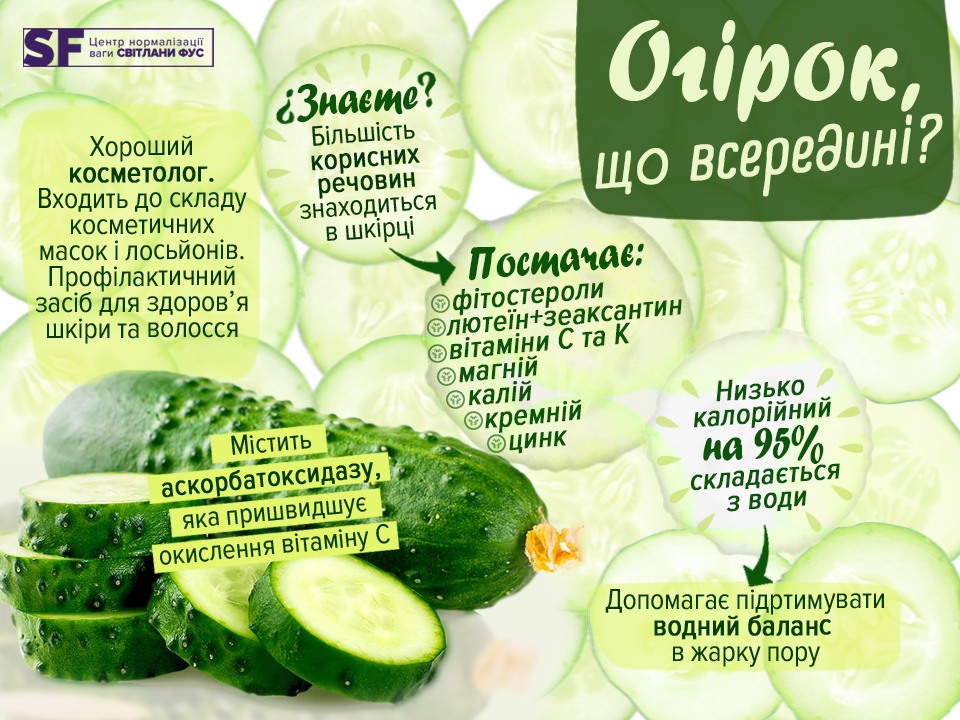 Почему огурец - это уникальный овощ: кому его есть категорически нельзя