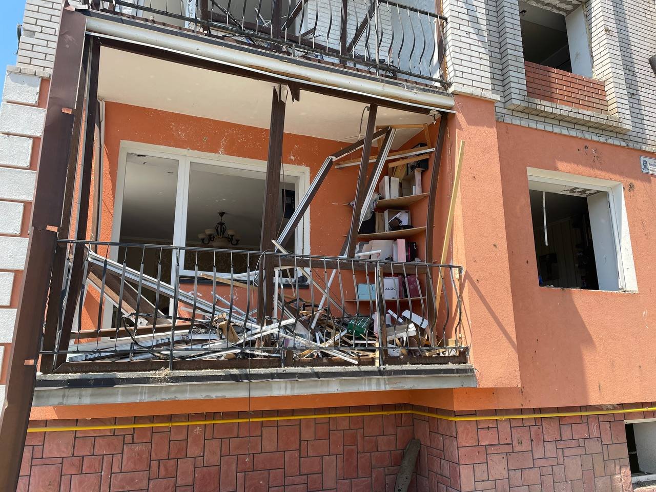 Мама, це реальність? Сім'я з Харкова втекла від війни на захід і там потрапила під ракетний обстріл