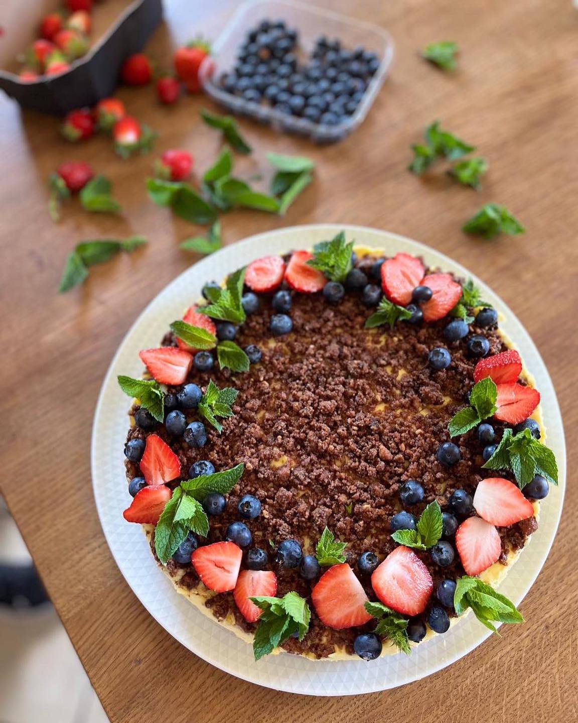 Готуємо легкий і дуже смачний торт без випічки: мінімум зусиль